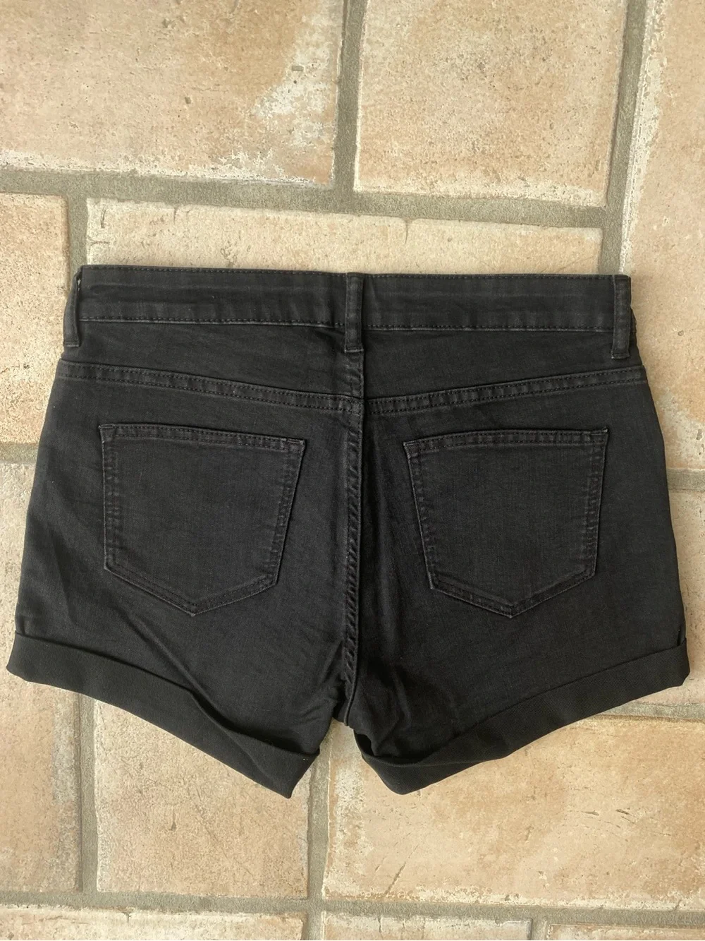 H&M used high